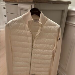 Moncler Women's Cream Jacket